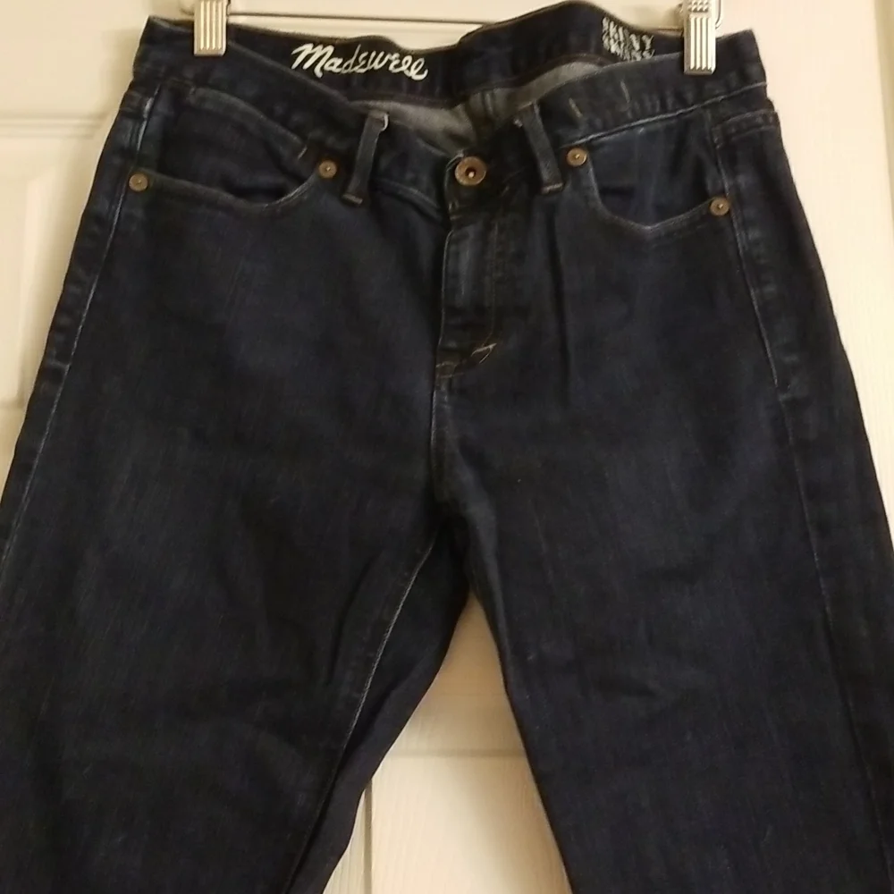 Madewell women's skinny skinny jeans - Picture 4 of 15
